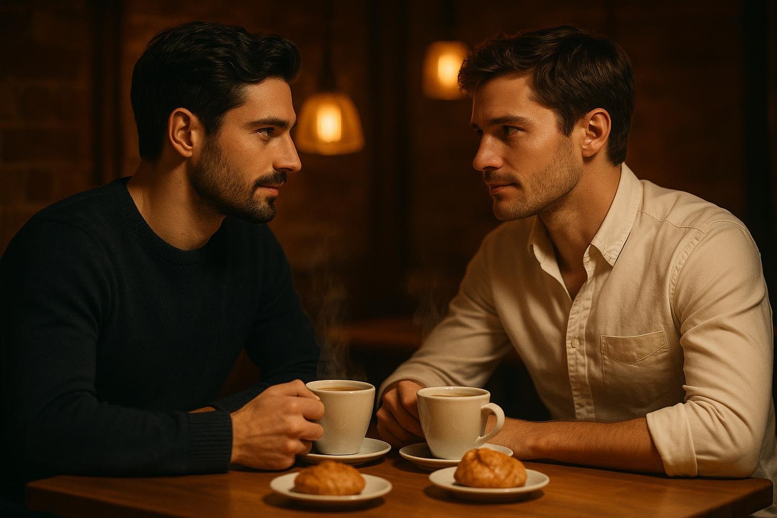 Encontro no Café